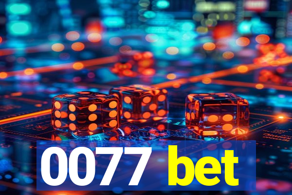 0077 bet